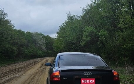 Audi A6, 1999 год, 575 000 рублей, 5 фотография