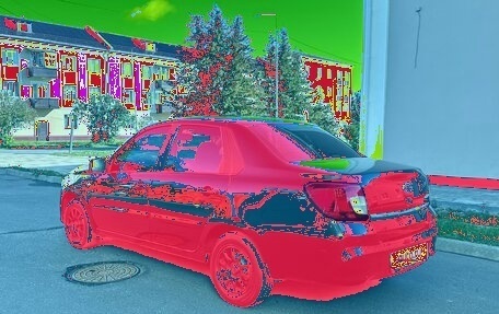 Datsun on-DO I рестайлинг, 2015 год, 410 000 рублей, 3 фотография
