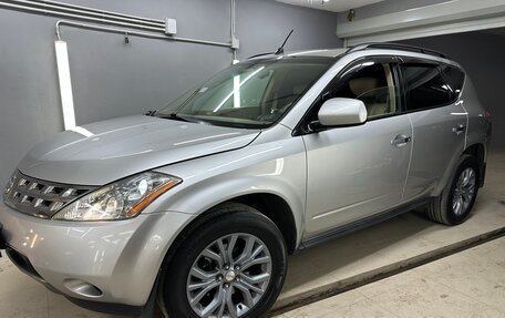 Nissan Murano, 2005 год, 990 000 рублей, 3 фотография