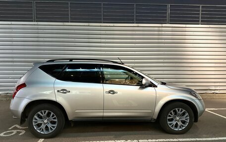 Nissan Murano, 2005 год, 990 000 рублей, 7 фотография