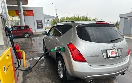 Nissan Murano, 2005 год, 990 000 рублей, 9 фотография