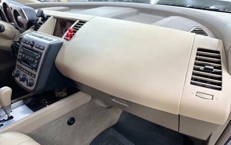 Nissan Murano, 2005 год, 990 000 рублей, 23 фотография