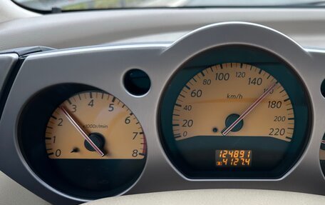Nissan Murano, 2005 год, 990 000 рублей, 33 фотография