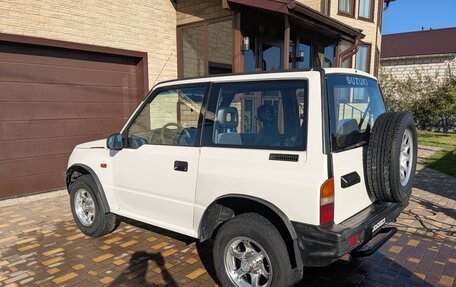 Suzuki Vitara II рестайлинг, 1996 год, 465 000 рублей, 2 фотография