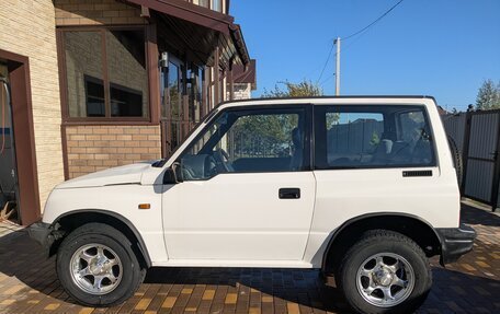 Suzuki Vitara II рестайлинг, 1996 год, 465 000 рублей, 3 фотография