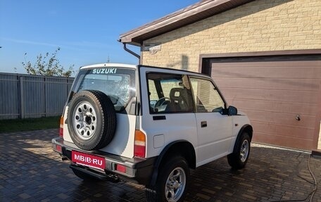 Suzuki Vitara II рестайлинг, 1996 год, 465 000 рублей, 5 фотография