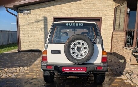 Suzuki Vitara II рестайлинг, 1996 год, 465 000 рублей, 4 фотография
