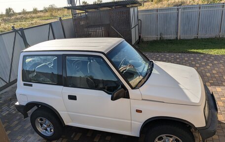 Suzuki Vitara II рестайлинг, 1996 год, 465 000 рублей, 8 фотография