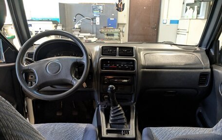 Suzuki Vitara II рестайлинг, 1996 год, 465 000 рублей, 11 фотография