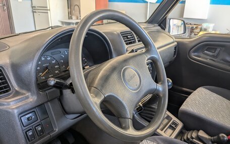 Suzuki Vitara II рестайлинг, 1996 год, 465 000 рублей, 14 фотография