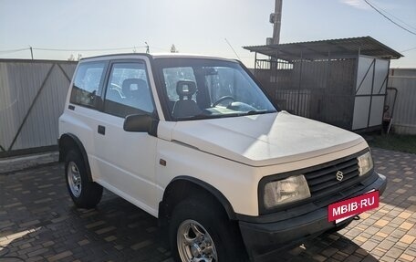 Suzuki Vitara II рестайлинг, 1996 год, 465 000 рублей, 7 фотография