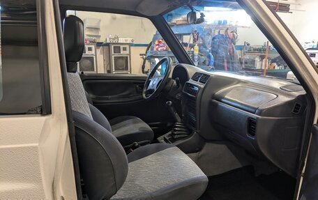 Suzuki Vitara II рестайлинг, 1996 год, 465 000 рублей, 17 фотография