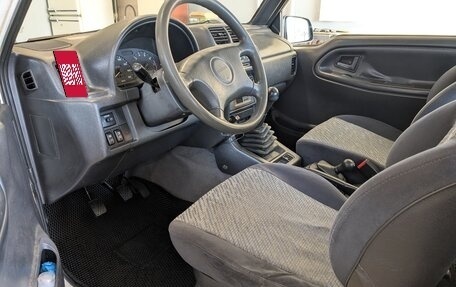 Suzuki Vitara II рестайлинг, 1996 год, 465 000 рублей, 15 фотография