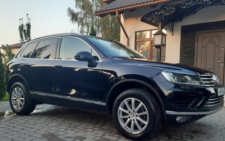 Volkswagen Touareg III, 2015 год, 4 150 000 рублей, 4 фотография