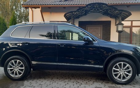 Volkswagen Touareg III, 2015 год, 4 150 000 рублей, 2 фотография