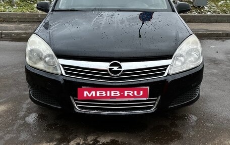 Opel Astra H, 2009 год, 515 000 рублей, 2 фотография