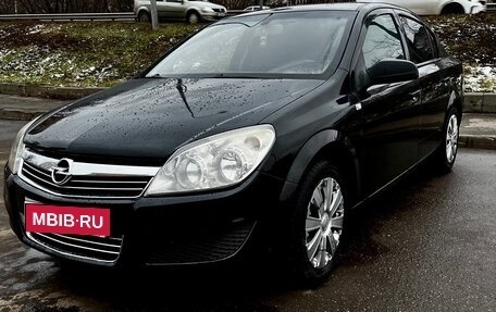 Opel Astra H, 2009 год, 515 000 рублей, 3 фотография