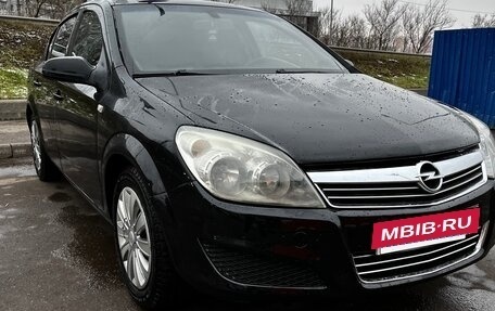 Opel Astra H, 2009 год, 515 000 рублей, 6 фотография