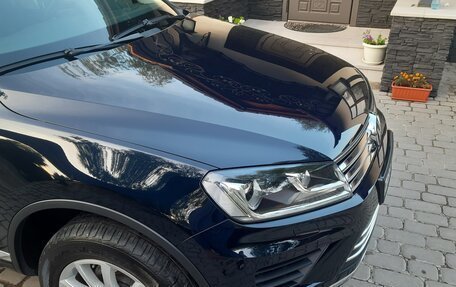 Volkswagen Touareg III, 2015 год, 4 150 000 рублей, 7 фотография
