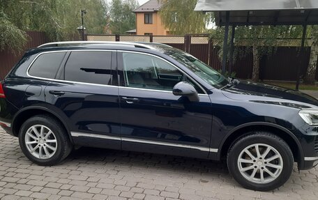 Volkswagen Touareg III, 2015 год, 4 150 000 рублей, 13 фотография