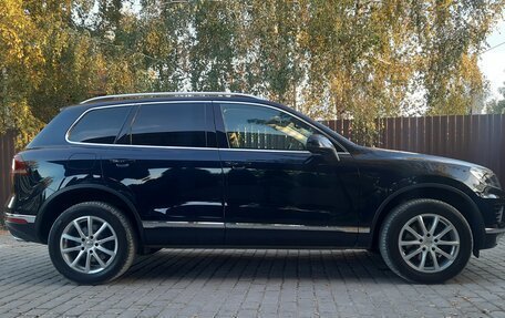 Volkswagen Touareg III, 2015 год, 4 150 000 рублей, 12 фотография