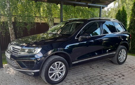 Volkswagen Touareg III, 2015 год, 4 150 000 рублей, 19 фотография