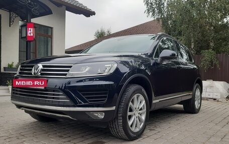 Volkswagen Touareg III, 2015 год, 4 150 000 рублей, 6 фотография