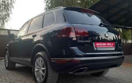 Volkswagen Touareg III, 2015 год, 4 150 000 рублей, 10 фотография