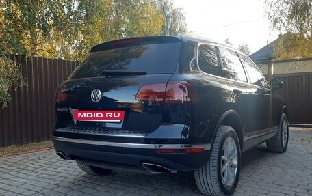 Volkswagen Touareg III, 2015 год, 4 150 000 рублей, 11 фотография