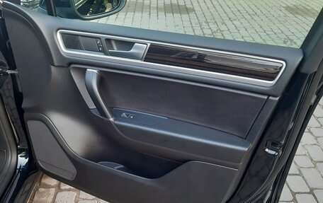 Volkswagen Touareg III, 2015 год, 4 150 000 рублей, 27 фотография