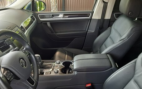 Volkswagen Touareg III, 2015 год, 4 150 000 рублей, 22 фотография