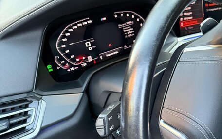 BMW X6, 2020 год, 5 000 000 рублей, 2 фотография