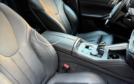 BMW X6, 2020 год, 5 000 000 рублей, 9 фотография