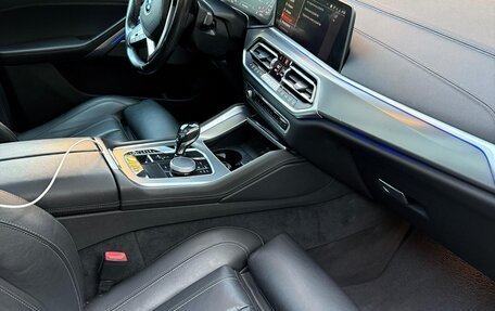 BMW X6, 2020 год, 5 000 000 рублей, 13 фотография