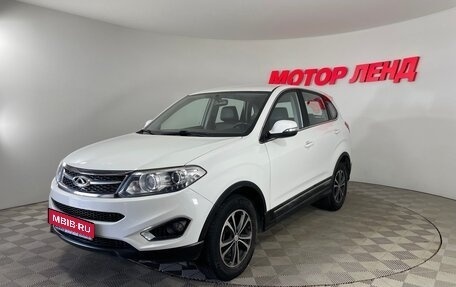 Chery Tiggo 5 I рестайлинг, 2016 год, 919 000 рублей, 1 фотография