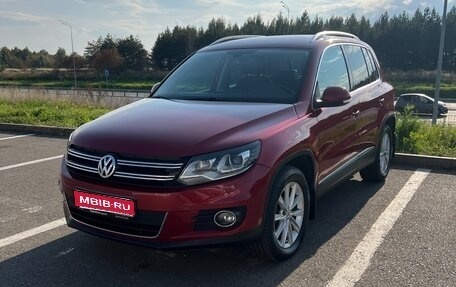 Volkswagen Tiguan I, 2012 год, 1 300 000 рублей, 1 фотография