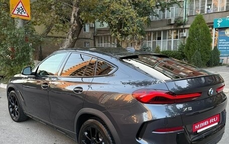 BMW X6, 2020 год, 5 000 000 рублей, 10 фотография