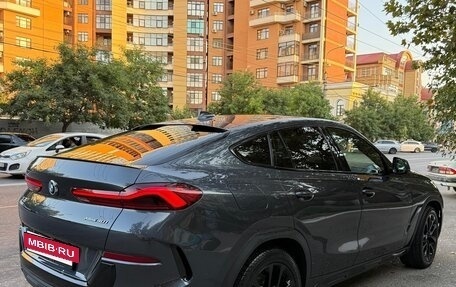 BMW X6, 2020 год, 5 000 000 рублей, 15 фотография