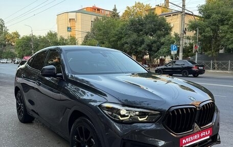 BMW X6, 2020 год, 5 000 000 рублей, 18 фотография