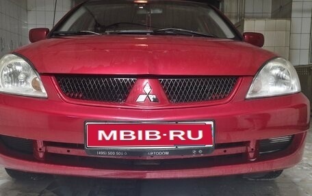 Mitsubishi Lancer IX, 2007 год, 340 000 рублей, 1 фотография