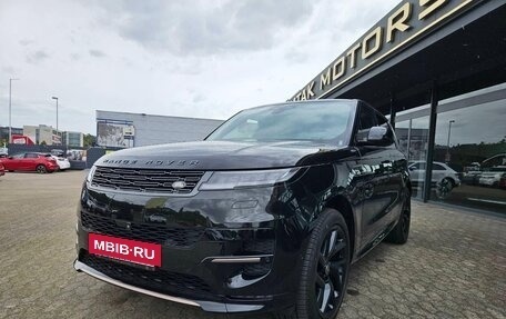 Land Rover Range Rover Sport, 2022 год, 12 900 000 рублей, 7 фотография