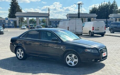 Audi A4, 2005 год, 440 000 рублей, 3 фотография