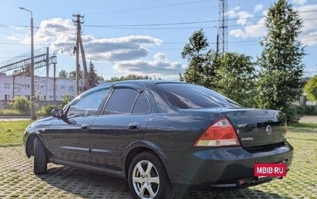 Nissan Almera Classic, 2006 год, 570 000 рублей, 5 фотография