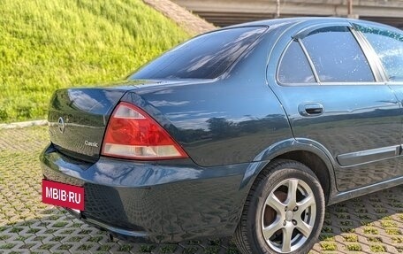 Nissan Almera Classic, 2006 год, 570 000 рублей, 9 фотография