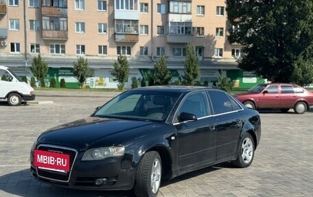 Audi A4, 2005 год, 440 000 рублей, 4 фотография