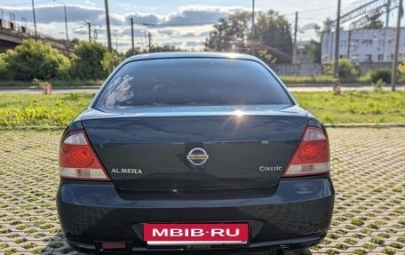 Nissan Almera Classic, 2006 год, 570 000 рублей, 8 фотография