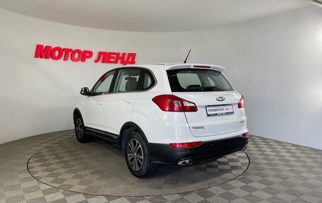 Chery Tiggo 5 I рестайлинг, 2016 год, 919 000 рублей, 6 фотография
