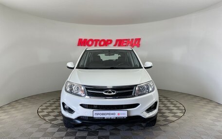 Chery Tiggo 5 I рестайлинг, 2016 год, 919 000 рублей, 2 фотография
