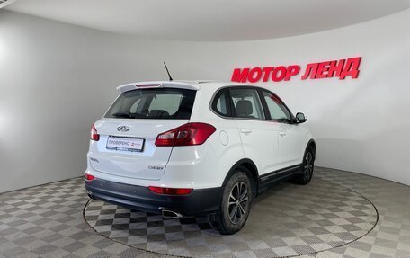 Chery Tiggo 5 I рестайлинг, 2016 год, 919 000 рублей, 4 фотография