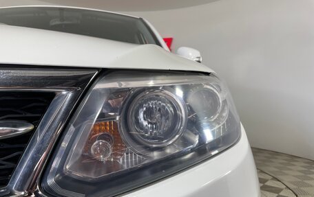 Chery Tiggo 5 I рестайлинг, 2016 год, 919 000 рублей, 7 фотография